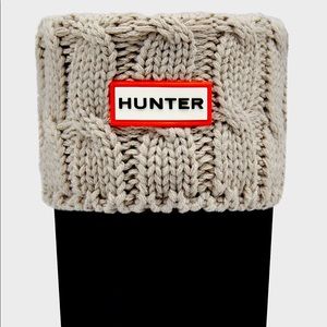 Hunter boot socks